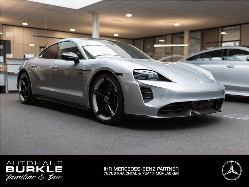 Porsche Taycan 8.452 km 106.450 € Kraichtal 76703