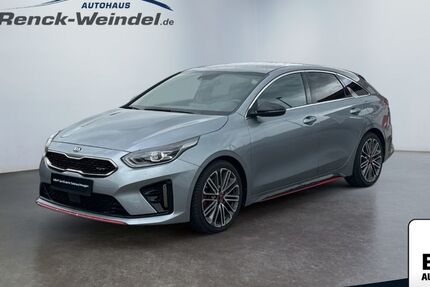 Kia pro ceed / ProCeed 49.400 km 24.289 € Mannheim 68199