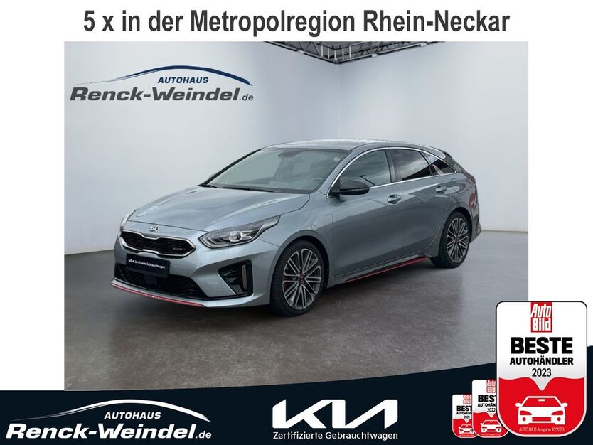 Kia pro ceed / ProCeed 49.400 km 24.289 € Mannheim 68199