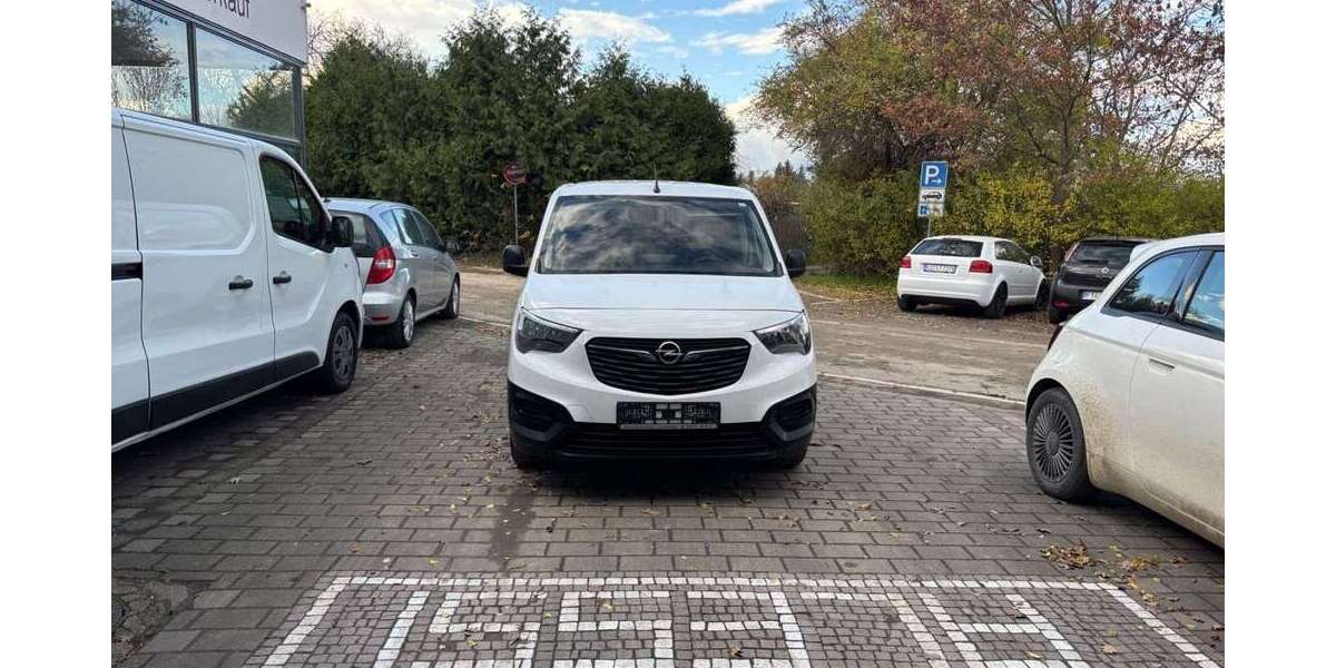 Opel Combo 64.400 km 12.490 &euro; Frankenthal, Pfalz 67227