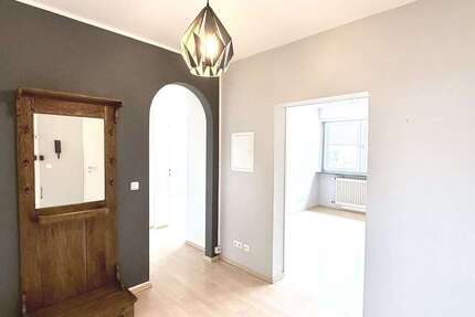 Wohnung Mannheim Fahrlach - 2 Zimmer, 64 m&sup2;, 333.000&euro; | Angebot:24867049