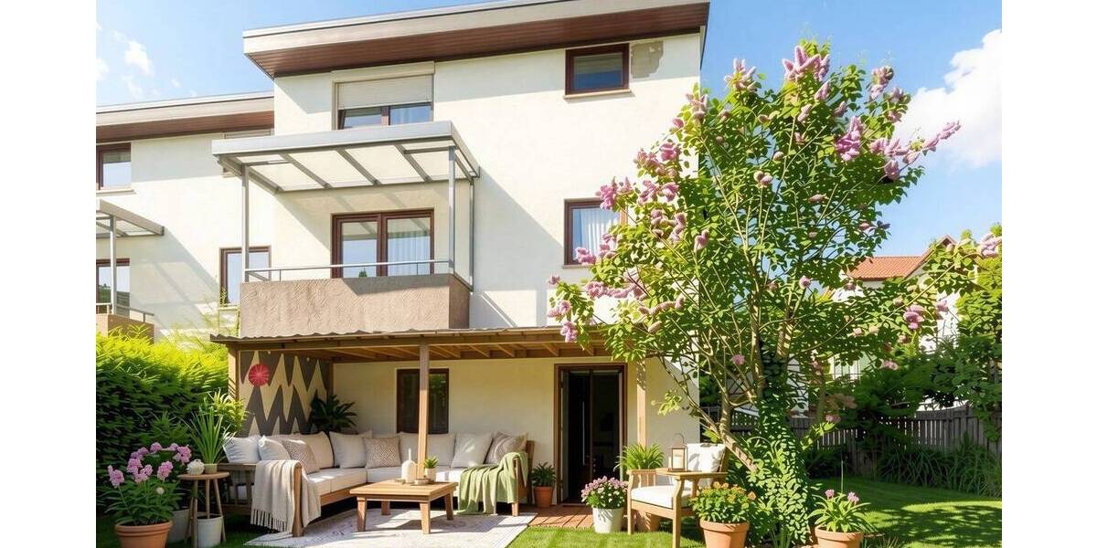 Reihenendhaus Wiesloch Schatthausen - 5 Zimmer, 146 m&sup2;, 390.000&euro; | Angebot:26555461