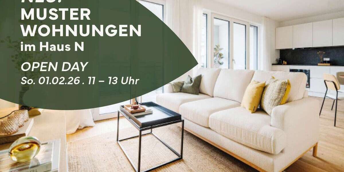 Wohnung zum Kaufen in Brühl 344.600 € 62.4 m² 2 zimmer