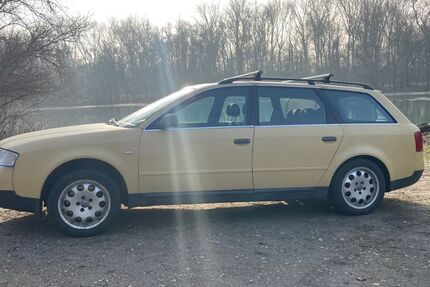 Audi A6 342.000 km 1.200 &euro; Lampertheim 68623