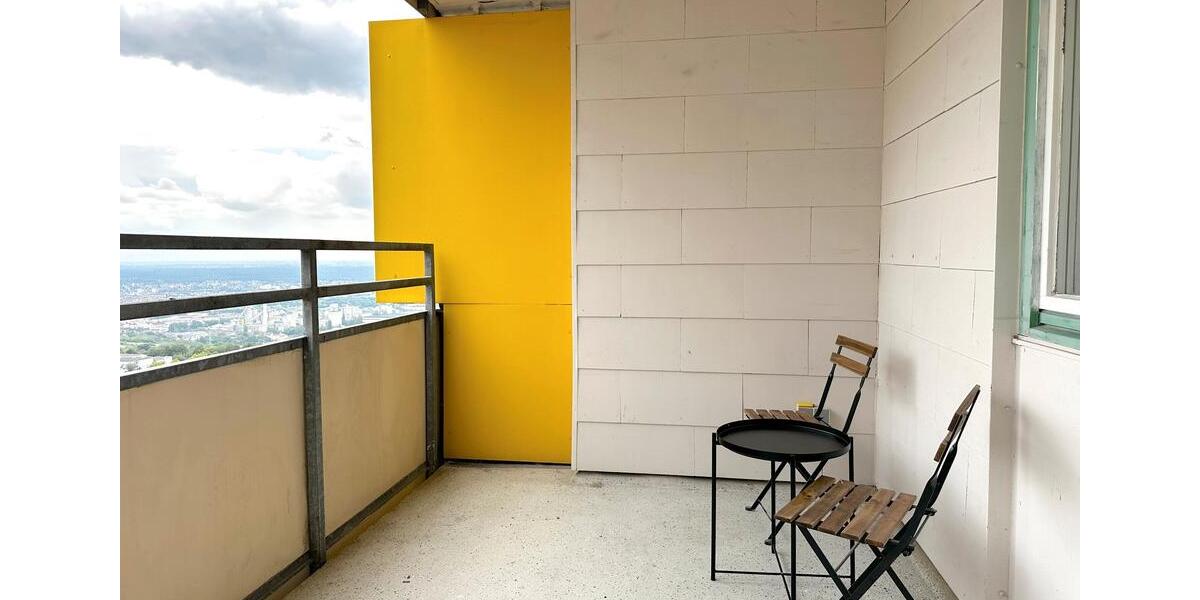 Etagenwohnung Heidelberg Boxberg - 1 Zimmer, 49 m&sup2;, 550&euro; | Angebot:21734852