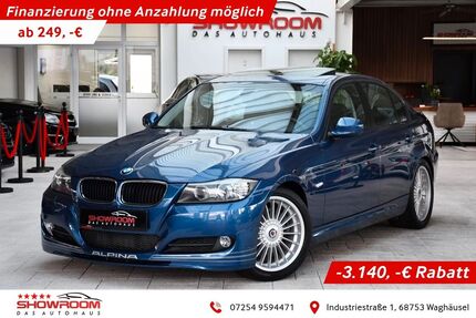 Alpina D3 83.740 km 24.850 &euro; Waghäusel 68753