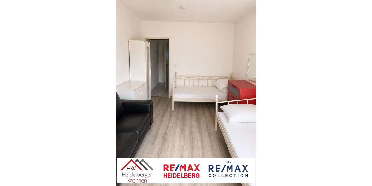 Etagenwohnung Mannheim Innenstadt - 1 Zimmer, 20 m&sup2;, 550&euro; | Angebot:26678655