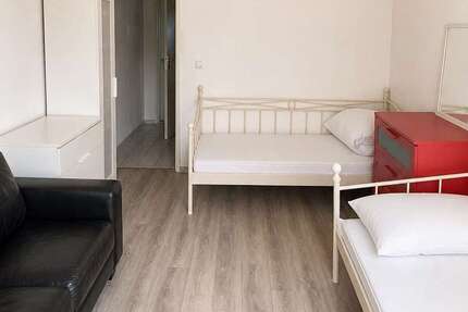 Wohnung Mannheim Innenstadt - 1 Zimmer, 20 m&sup2;, 550&euro; | Angebot:26678655