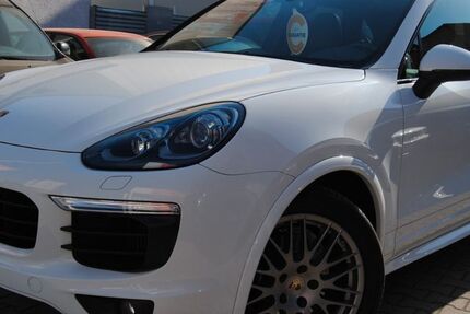 Porsche Cayenne 180.000 km 27.790 &euro; Mannheim 68169