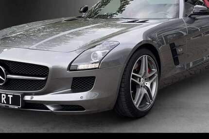 Mercedes-Benz SLS 33.000 km 207.770 &euro; Weinheim 69469