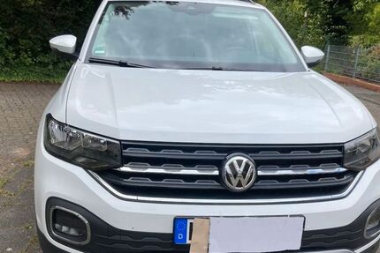 VW T-Cross 75.000 km 15.900 &euro; Lampertheim 68623