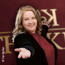 Kathy Kelly - Weihnachtskonzert 05.12.2026 Friedenskirche Ludwigshafen