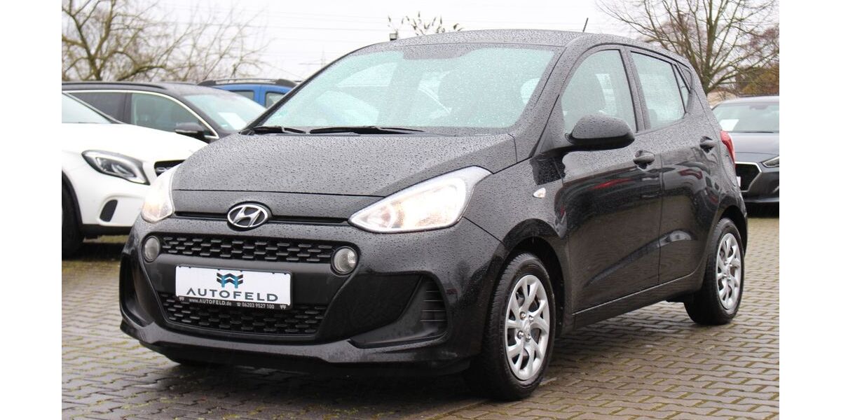 Hyundai i10 136.100 km 5.950 &euro; Ladenburg 68526