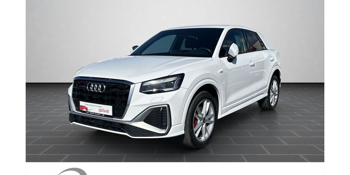 Audi Q2 46.991 km 27.900 &euro; Walldorf 69190