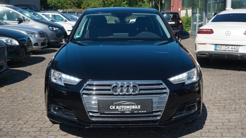 Audi A4 150.000 km 16.490 &euro; Mannheim 68309