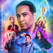 Bülent Ceylan - Yallah hopp! 28.11.2025 Palatin Wiesloch