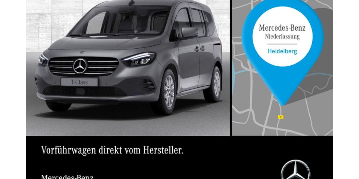 Mercedes-Benz T-Klasse 15.210 km 36.490 &euro; Heidelberg 69126
