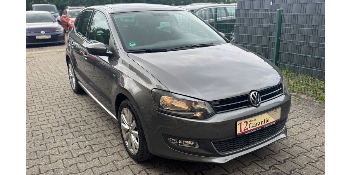 VW Polo 86.000 km 9.300 &euro; Hemsbach 69502