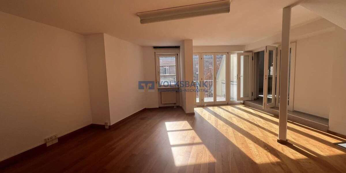 Etagenwohnung Heidelberg Neuenheim - 8 Zimmer, 175 m&sup2;, 2.450&euro; | Angebot:25484077