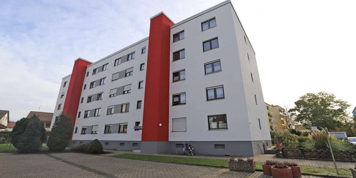 Wohnung zum Mieten in Speyer 715 € 81 m² 3 zimmer