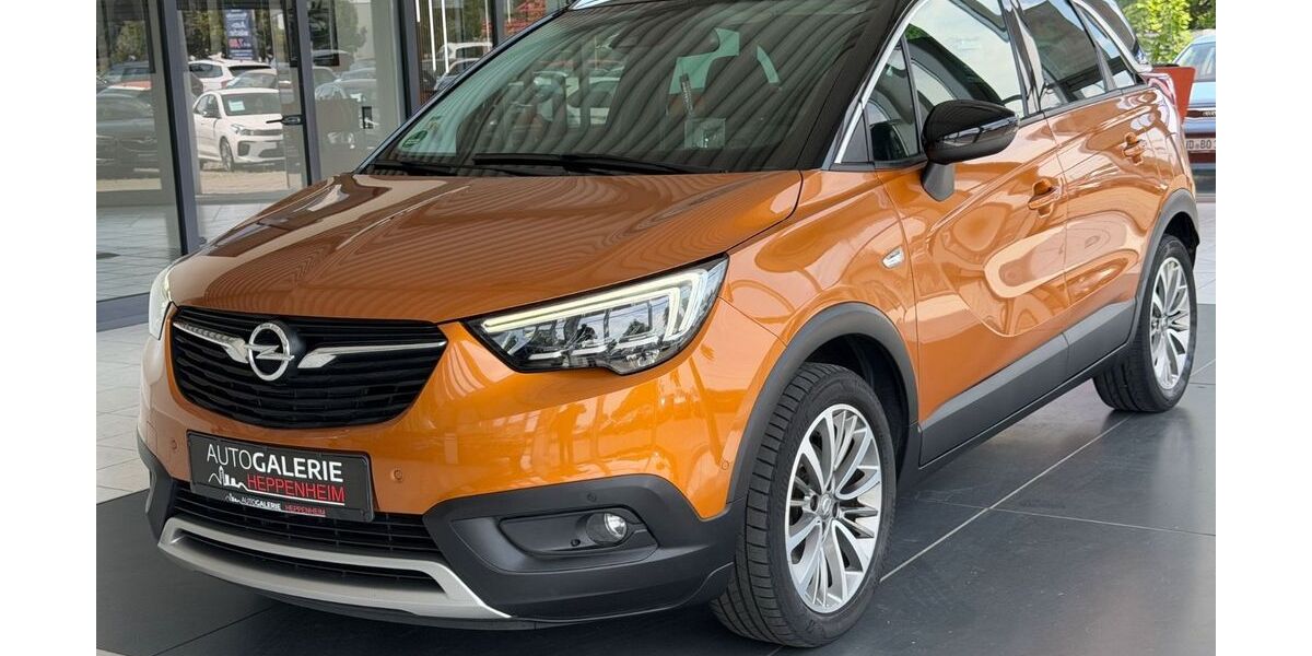 Opel Crossland (X) 104.000 km 11.900 &euro; Heppenheim 64646
