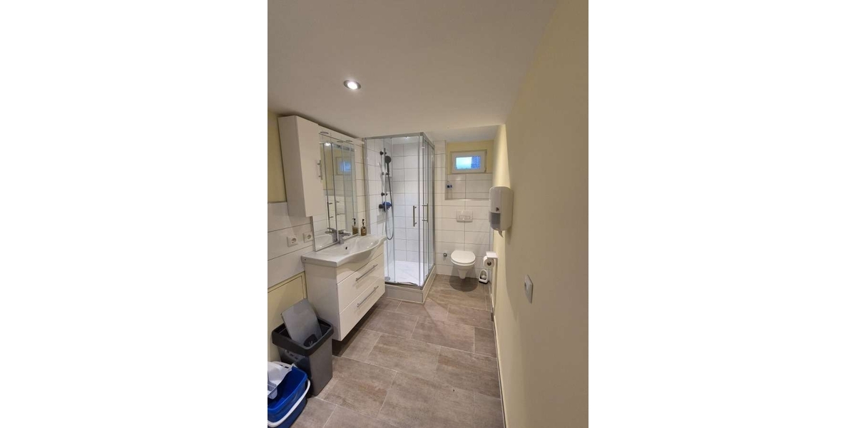 Chic & modern: Doppelhaushälfte mit Garten und vermietbarem 2-ZKB-Apartment in Lu-Oggersheim - Doppelhaushälfte Ludwigshafen am Rhein Ludwigshafen-Oggersheim | Angebot:27156962