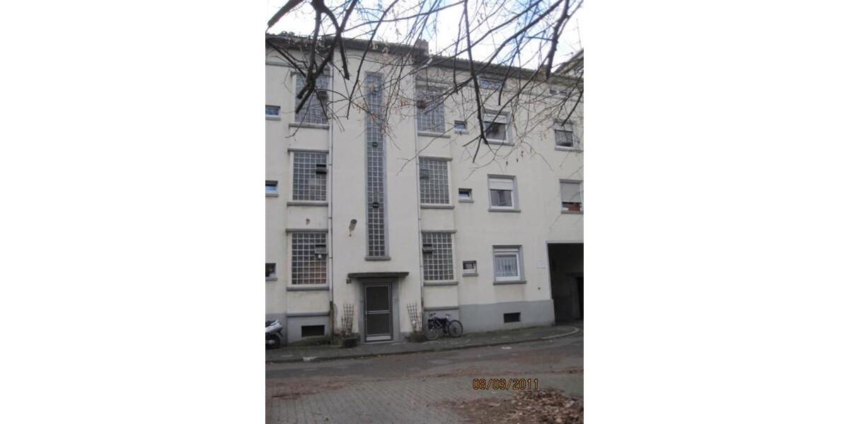 Etagenwohnung Ludwigshafen am Rhein Ludwigshafen-Hemshof - 2 Zimmer, 61 m&sup2;, 601&euro; | Angebot:25538015