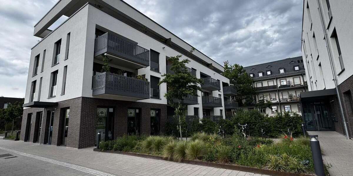 Etagenwohnung Heidelberg Boxberg - 3.5 Zimmer, 104 m&sup2;, 778.800&euro; | Angebot:26928784