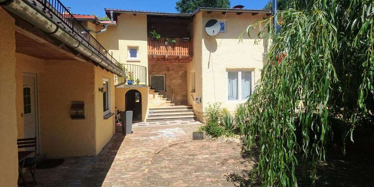 Einfamilienhaus Wald-Michelbach Michelbach - 10 Zimmer, 215 m&sup2;, 430.000&euro; | Angebot:24199876