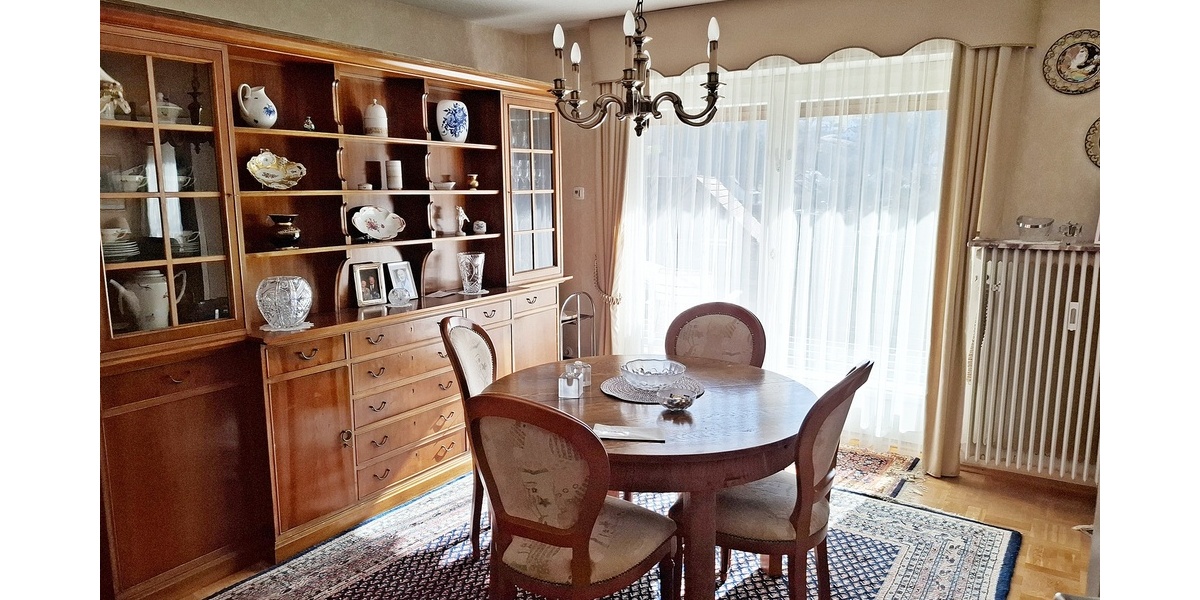 Familienfreundliches Haus am Sonnenhang - Einfamilienhaus Wilhelmsfeld Unterdorf | Angebot:25886907