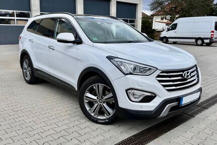 Hyundai Grand Santa Fe 185.673 km 15.980 &euro; Oftersheim 68723
