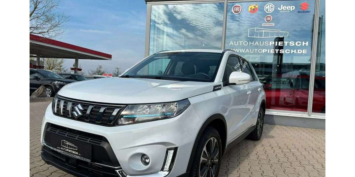 Suzuki Vitara 20.000 km 22.874 &euro; Walldorf 69190