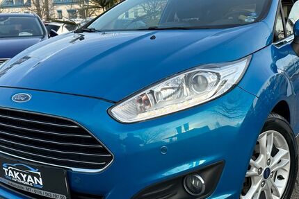 Ford Fiesta 76.000 km 10.900 &euro; Mannheim 68309