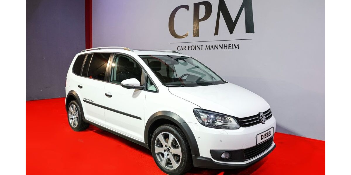 VW Touran 195.000 km 11.450 &euro; Mannheim 68167