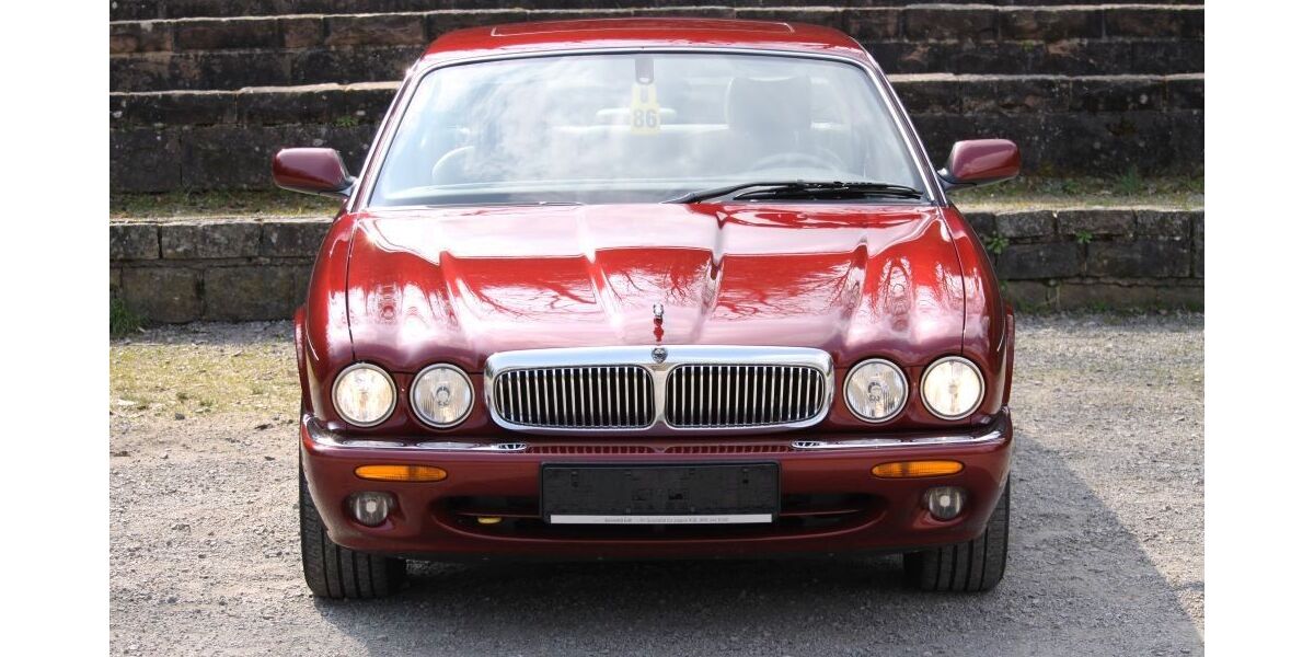 Jaguar XJ 185.000 km 24.999 &euro; Heppenheim 64646