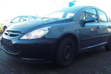 Peugeot 307 177.400 km 988 € Wiesloch 69168