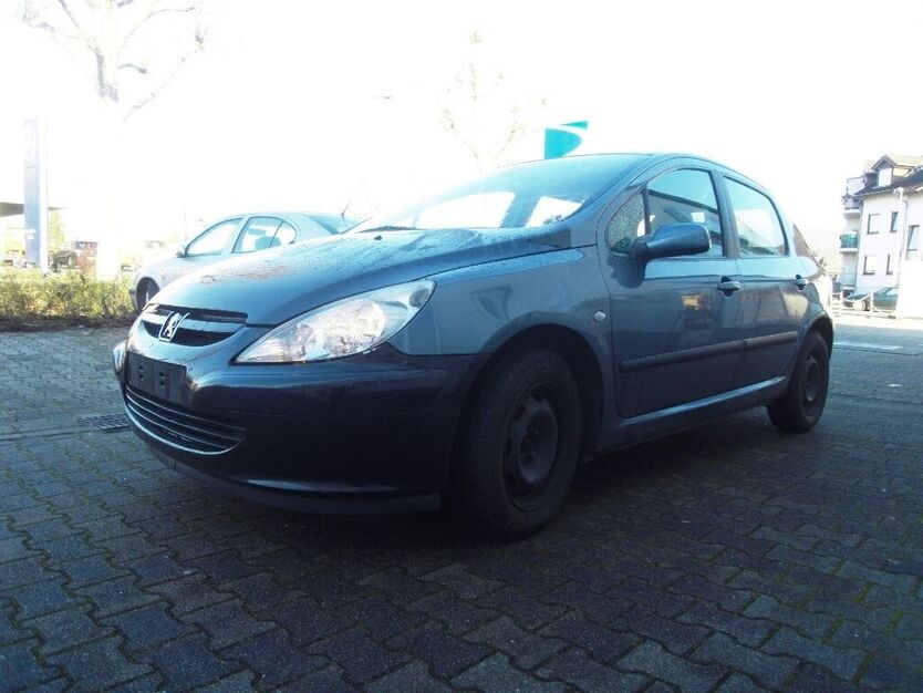 Peugeot 307 177.400 km 988 € Wiesloch 69168