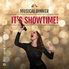 It's Showtime: SEK - Das Musical Dinner 13.11.2025 Majers Weinscheuer