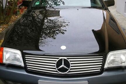 Mercedes-Benz SL 300 202.000 km 16.000 &euro; Harthausen 67376