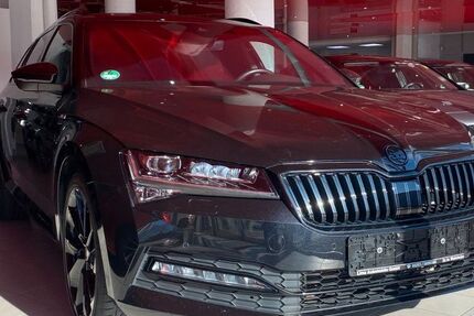 Skoda Superb 46.500 km 27.490 &euro; Weinheim 69469