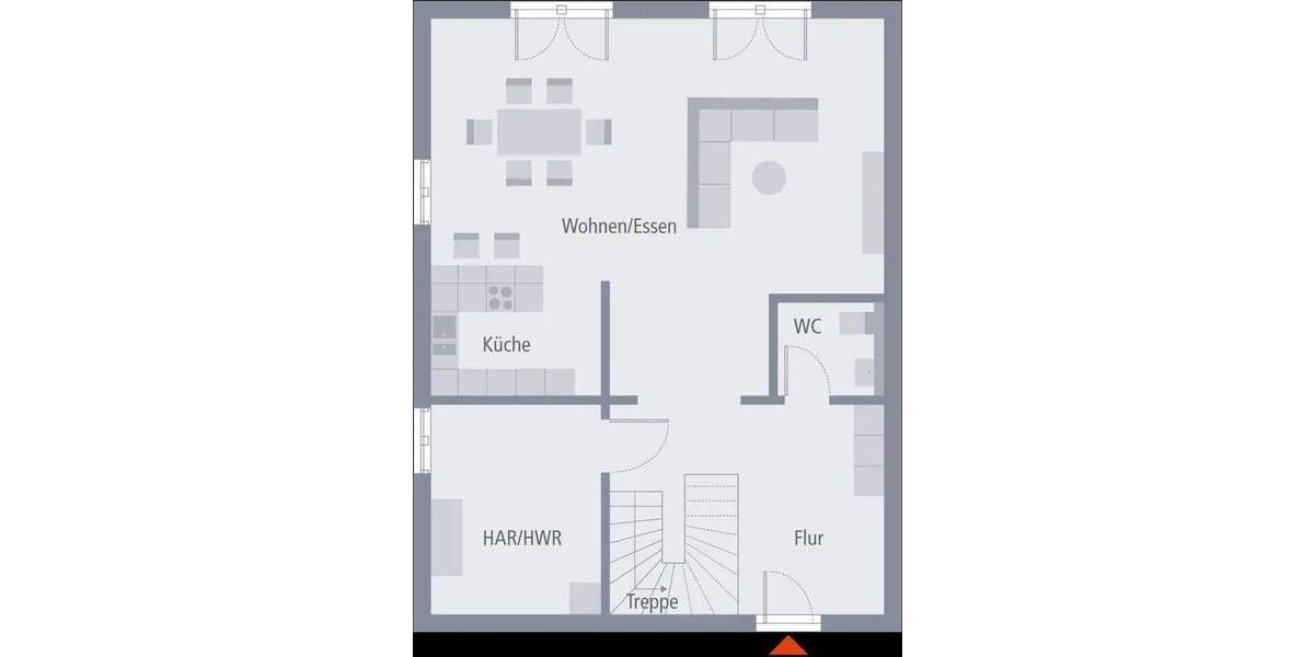 Doppelhaushälfte Schifferstadt - 5 Zimmer, 144 m&sup2;, 696.900&euro; | Angebot:25695174