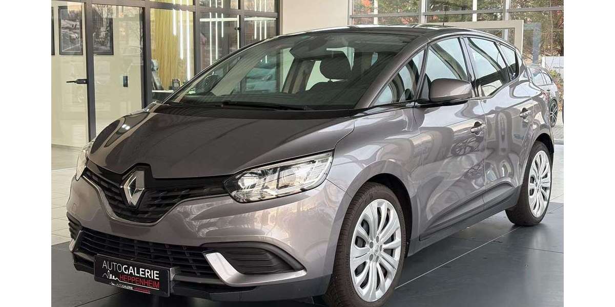 Renault Scenic 144.000 km 8.900 &euro; Heppenheim 64646