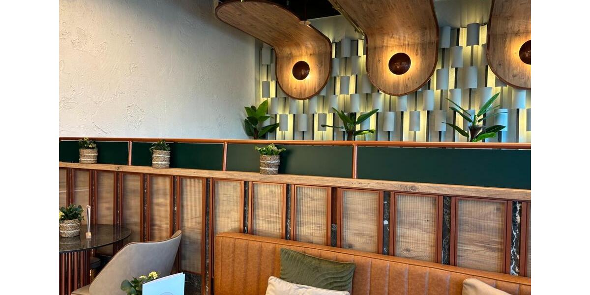 MA - LINDENHOF !!! Café in Top-Lage mit Außenterrasse – gegen Ablöse abzugeben zimmer