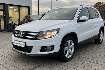 VW Tiguan 103.000 km 9.900 &euro; Ludwigshafen 67071
