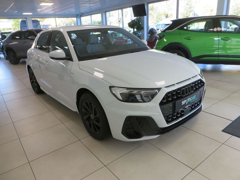 Audi A1 10.900 km 29.980 € Heidelberg 69121