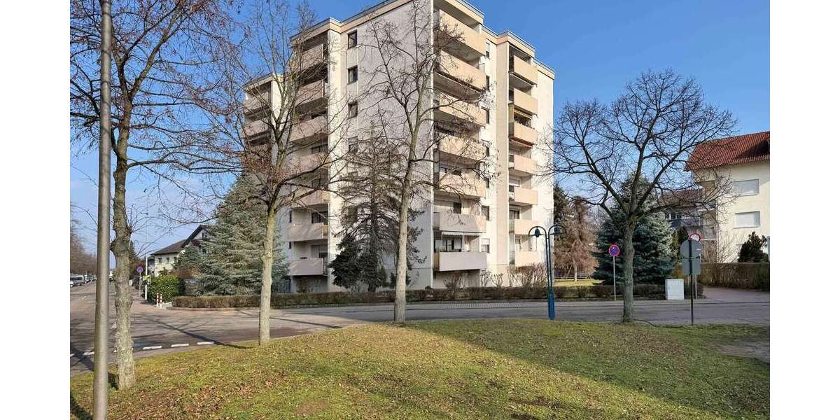 Etagenwohnung Hockenheim - 4 Zimmer, 104 m&sup2;, 299.000&euro; | Angebot:25478048