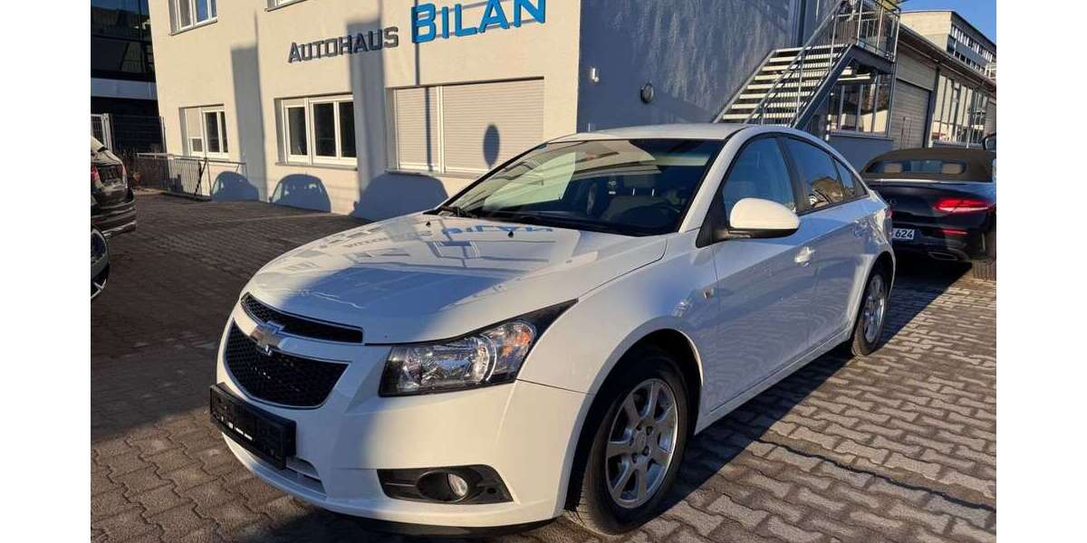 Chevrolet Cruze 187.000 km 2.990 &euro; Walldorf 69190