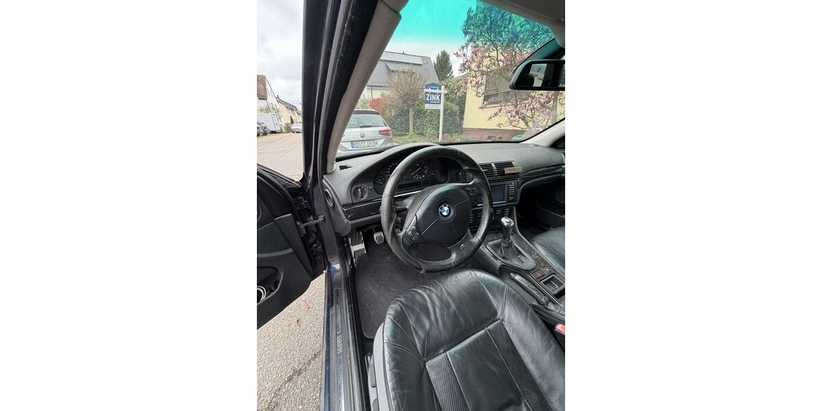 BMW 520 240.000 km 3.599 &euro; Edingen-Neckarhausen 68535