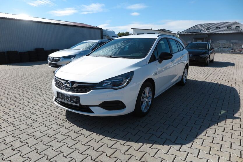 Opel Astra 89.500 km 10.990 € Schifferstadt 67105