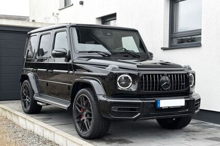 Mercedes G 63 AMG